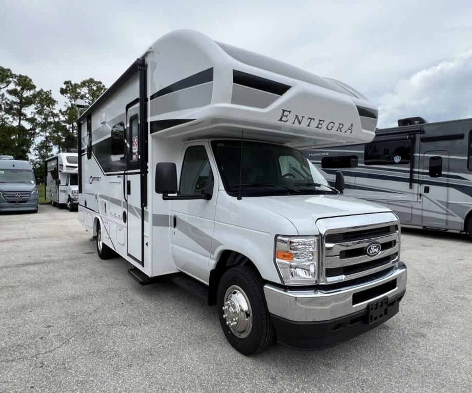 2027 Entegra ODYSSEY 24B in fort myers FL