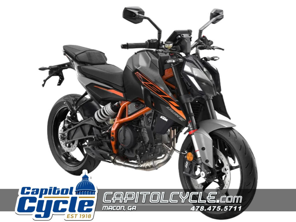 2026 KTM 390 Duke DUKE in Macon, GA
