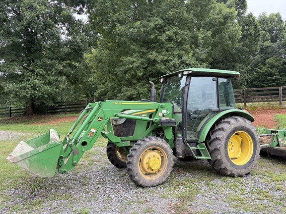 2018 John Deere 5075E in Carnesville, GA