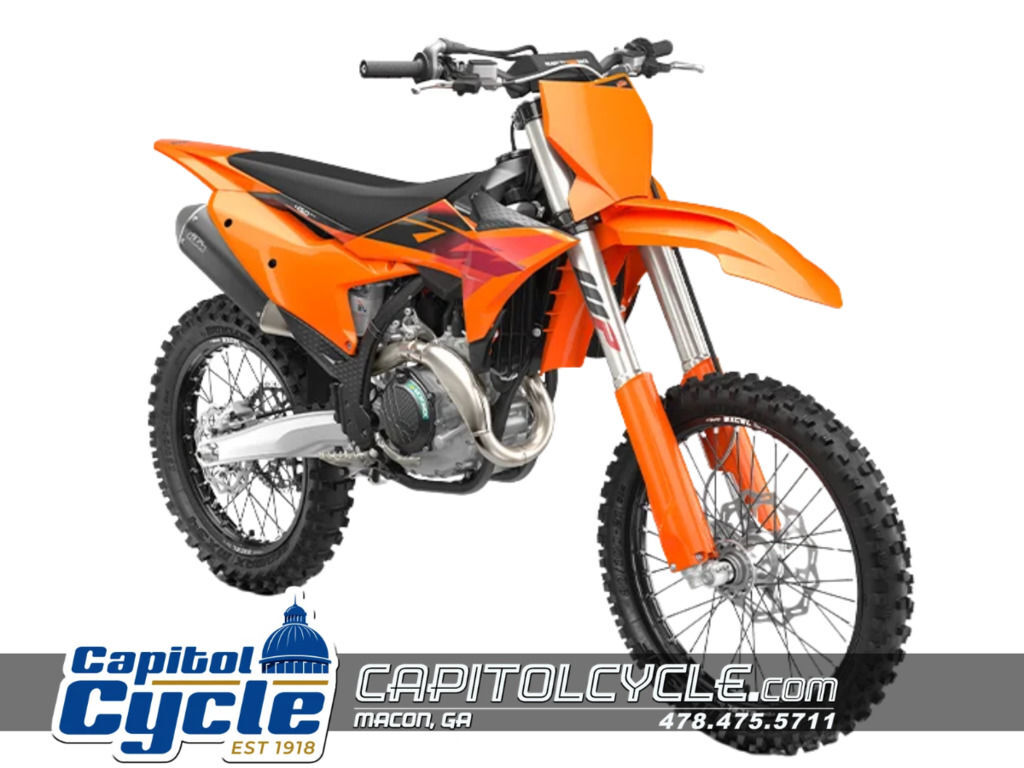 2027 KTM 450 SX-F SX-F in Macon, GA
