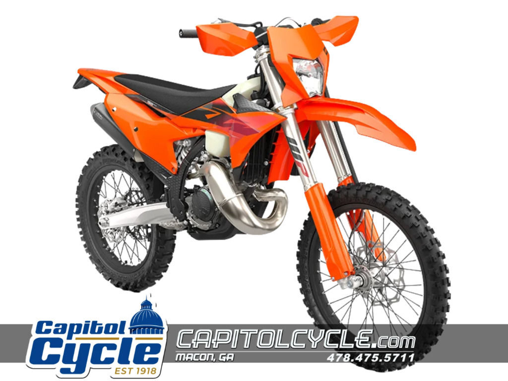 2027 KTM 150 XC-W XC-W in Macon, GA