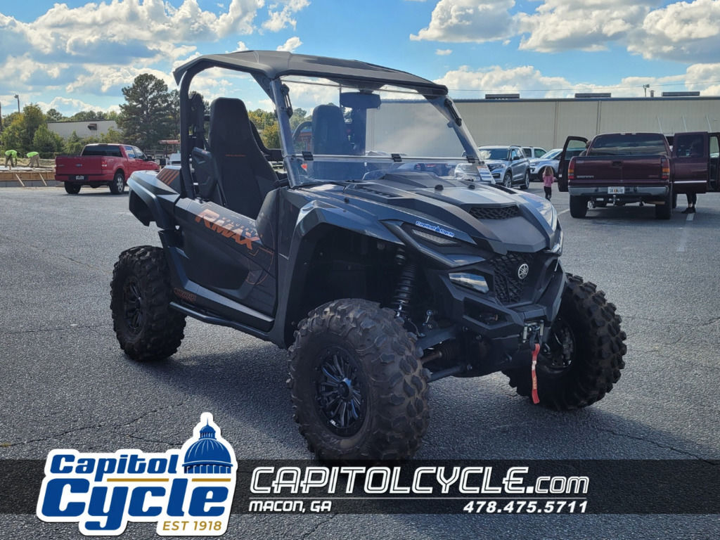 2022 Yamaha Wolverine RMAX2 1000 XT-R in macon GA