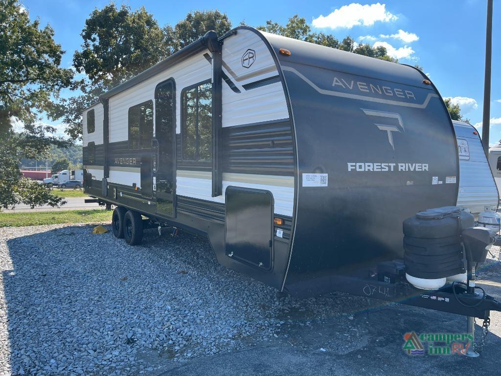 2026 Forest River Rv Avenger 26DBS in knoxville TN
