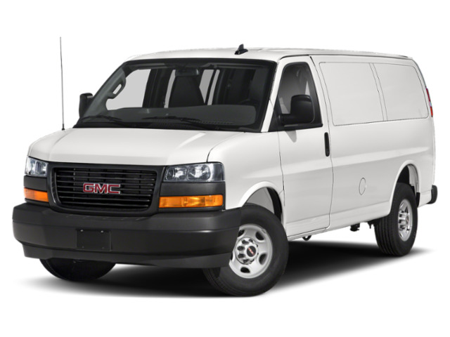 2021 GMC SAVANA in Stillwater, MN