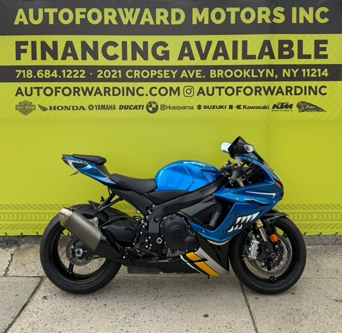 2025 Suzuki GSX-R750 750 750 in Brooklyn, NY