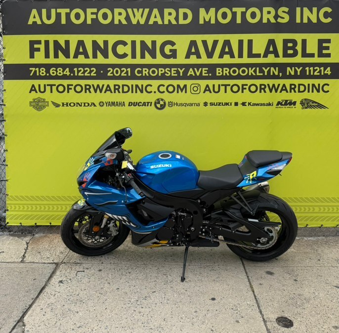 2025 Suzuki GSX-R750 750 in brooklyn NY