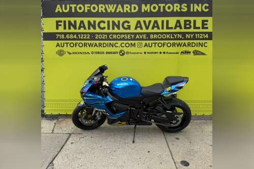 2025 Suzuki GSX-R750 750 in brooklyn NY