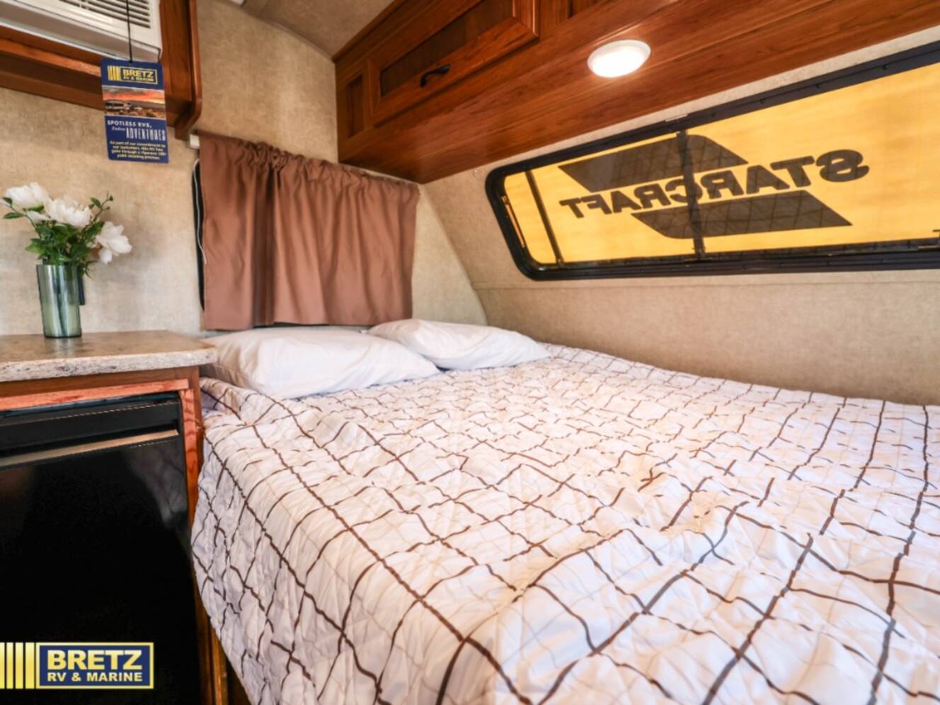 A photo of this 2017 Starcraft AR-ONE 14RB