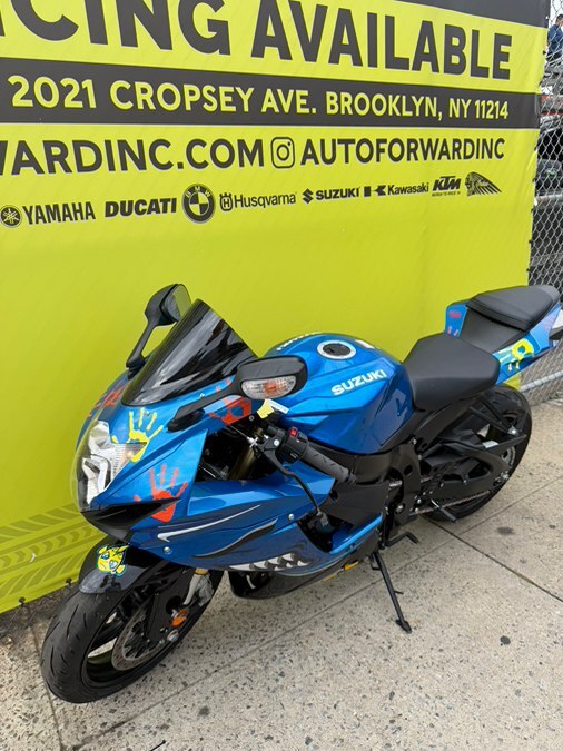 2025 Suzuki GSX-R750 750 in brooklyn NY