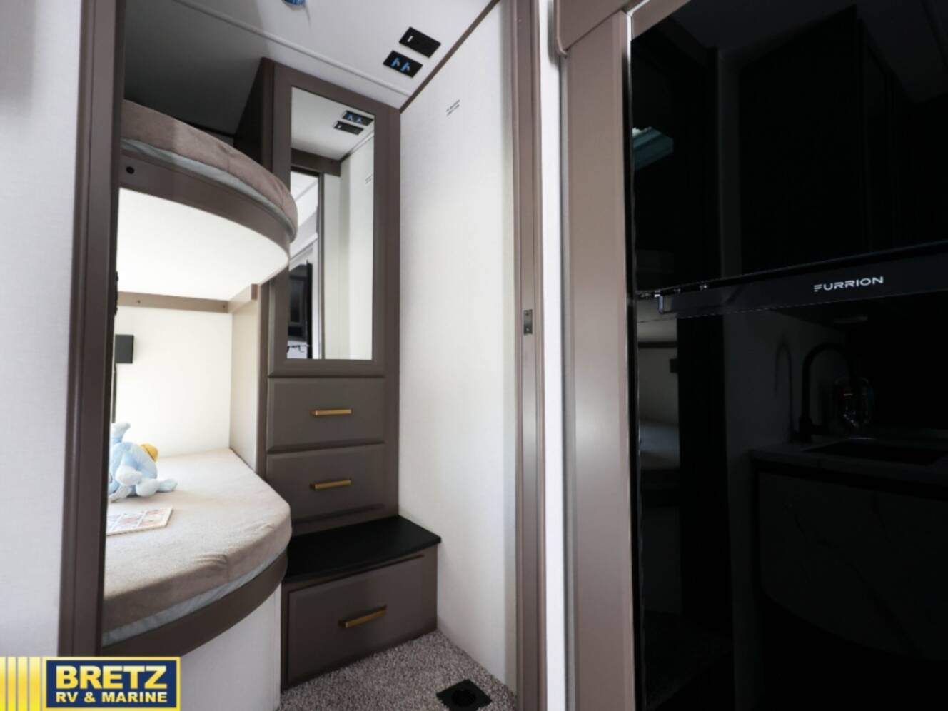 A photo of this 2027 Grand Design Reflection 100 Series 27BH