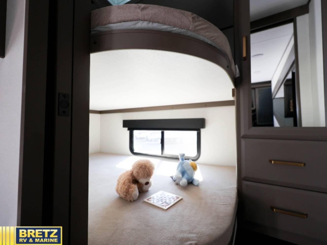 A photo of this 2027 Grand Design Reflection 100 Series 27BH