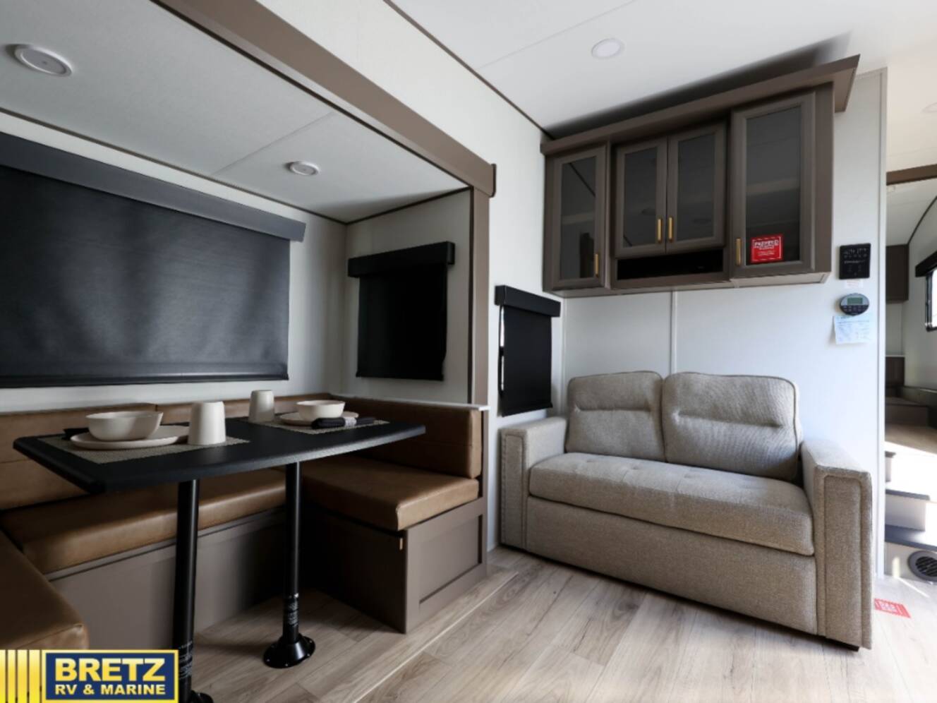 A photo of this 2027 Grand Design Reflection 100 Series 27BH