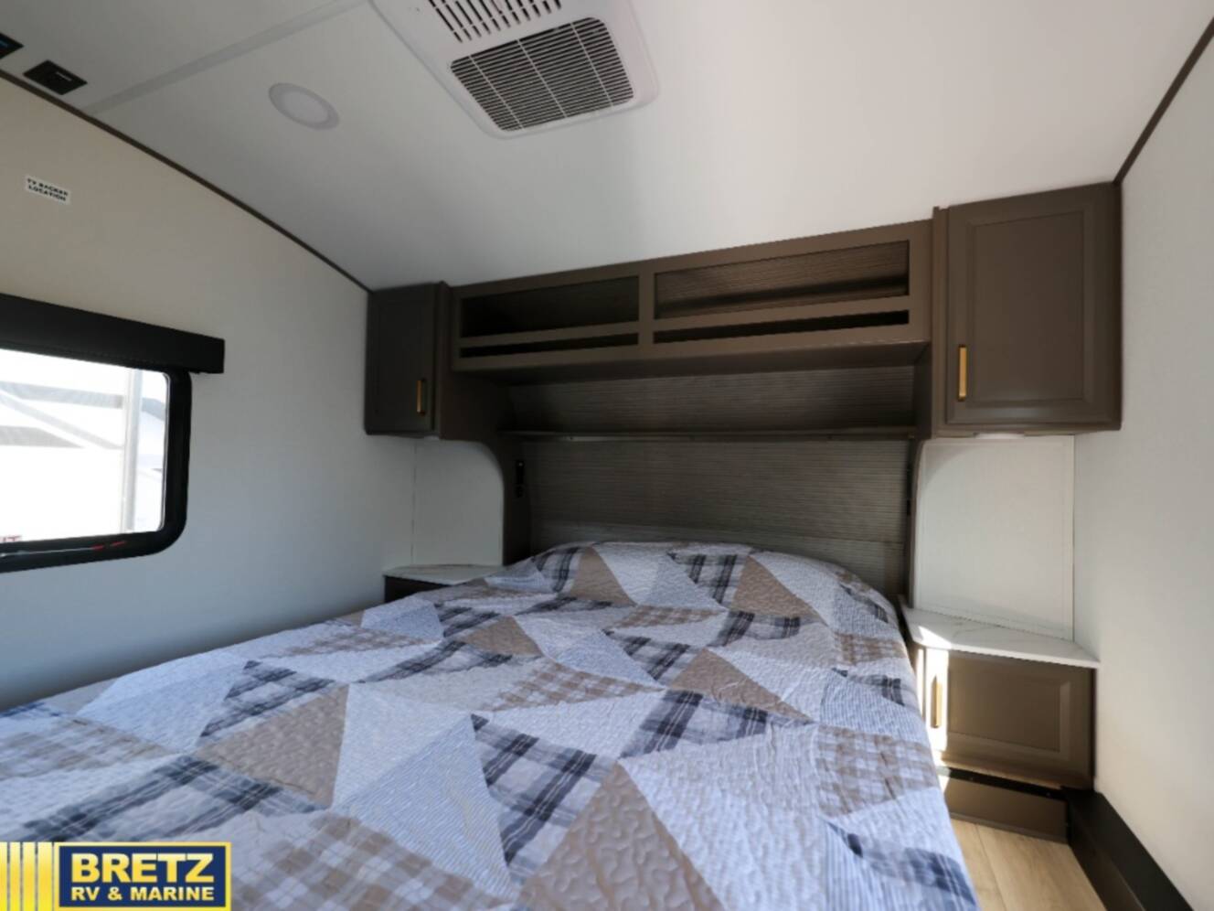 A photo of this 2027 Grand Design Reflection 100 Series 27BH