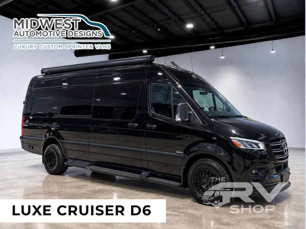 2026 Midwest Automotive Designs Luxe Cruiser D6 Full Partition in baton rouge LA