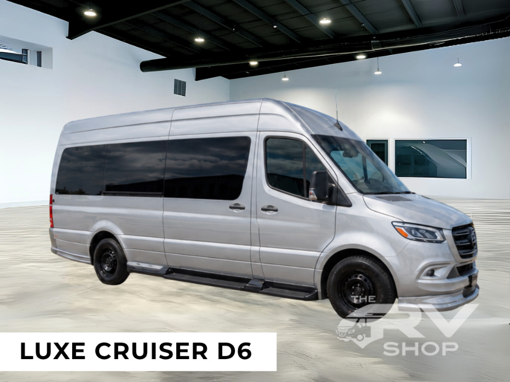2027 Midwest Automotive Designs Luxe Cruiser D6 170 D6 in baton rouge LA