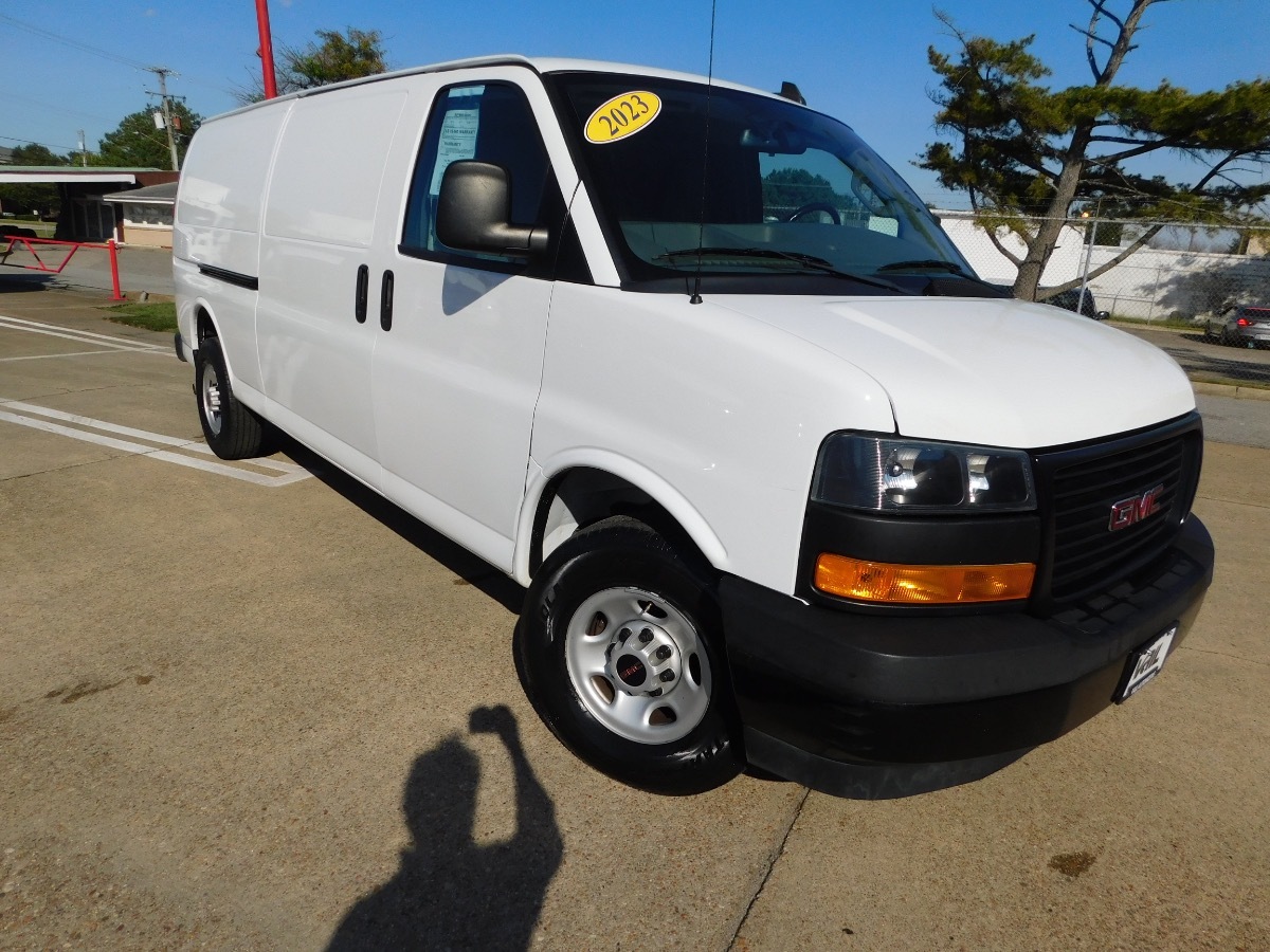2023 GMC SAVANA in Norfolk, VA