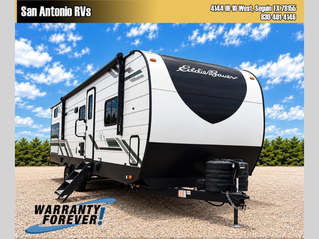 2024 Heartland Eddie Bauer 34BSBH in seguin TX