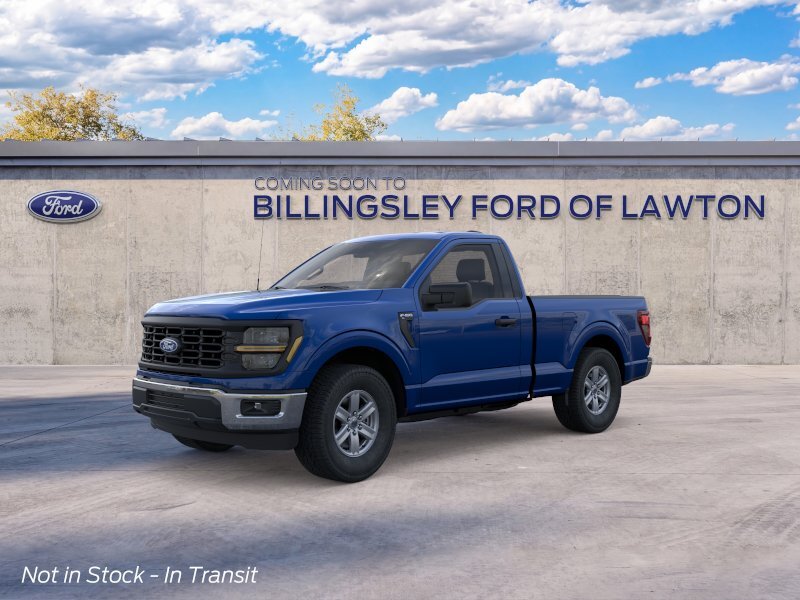 2026 FORD F150 XL in Lawton, OK