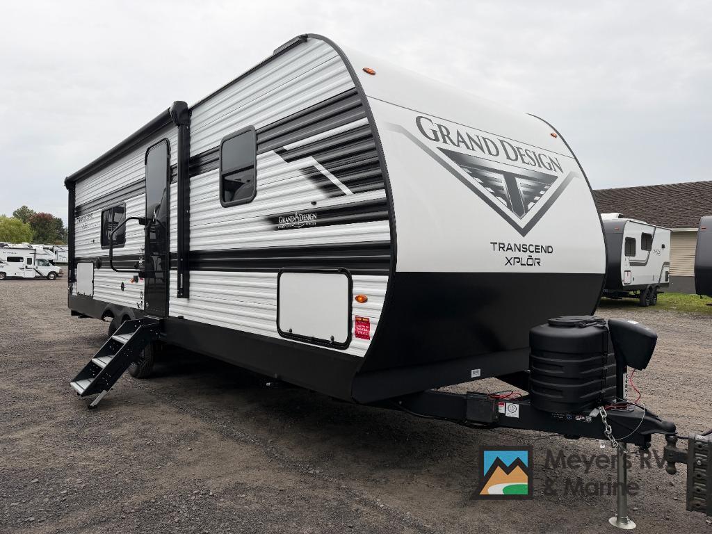 2027 Grand Design Transcend Xplor 26BHX in cicero NY