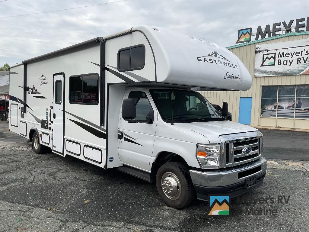 2025 East To West Entrada 3100FBF in joppa MD