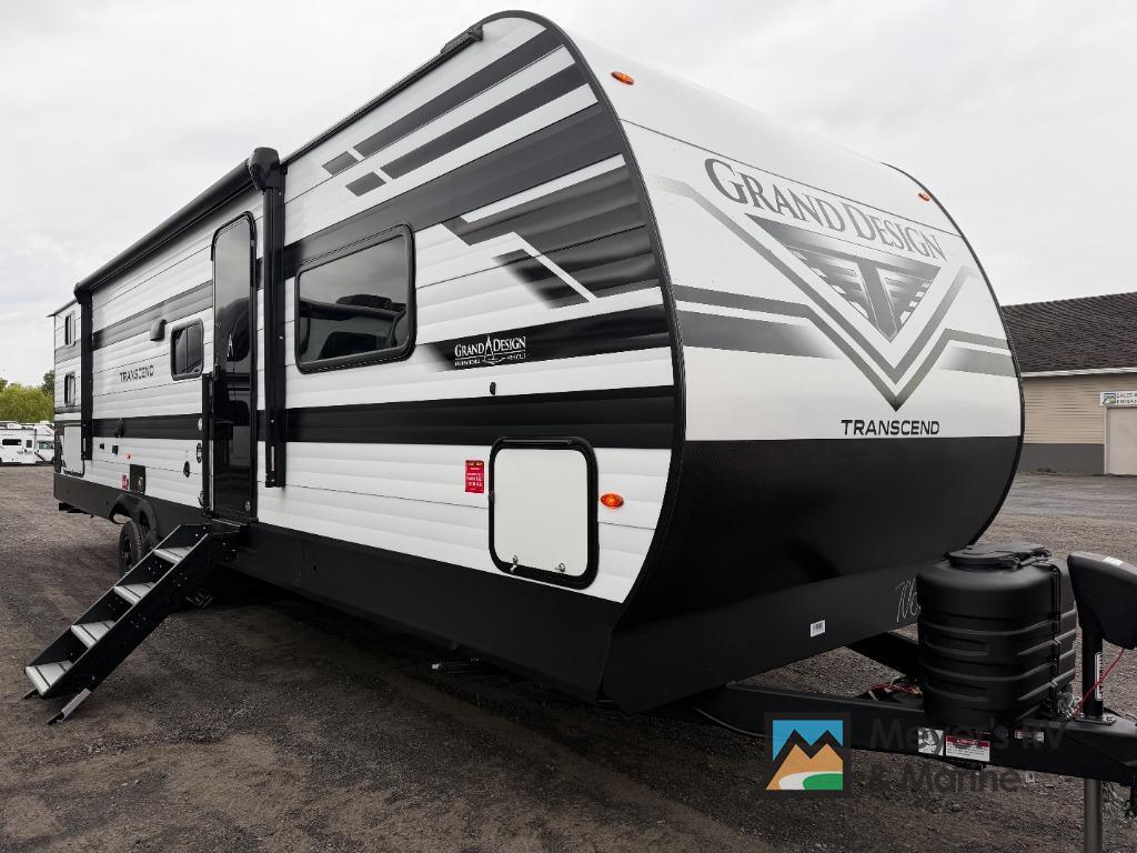 2027 Grand Design Transcend 335BHT in cicero NY