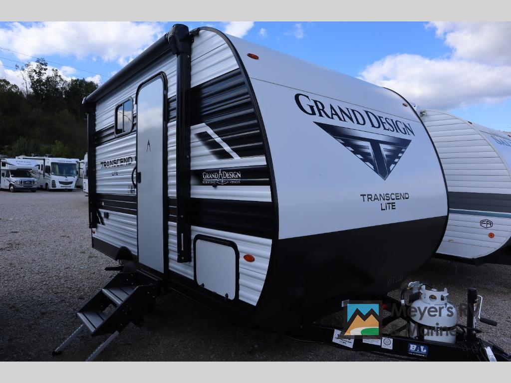2027 Grand Design Transcend Lite 121RBL in ripley WV
