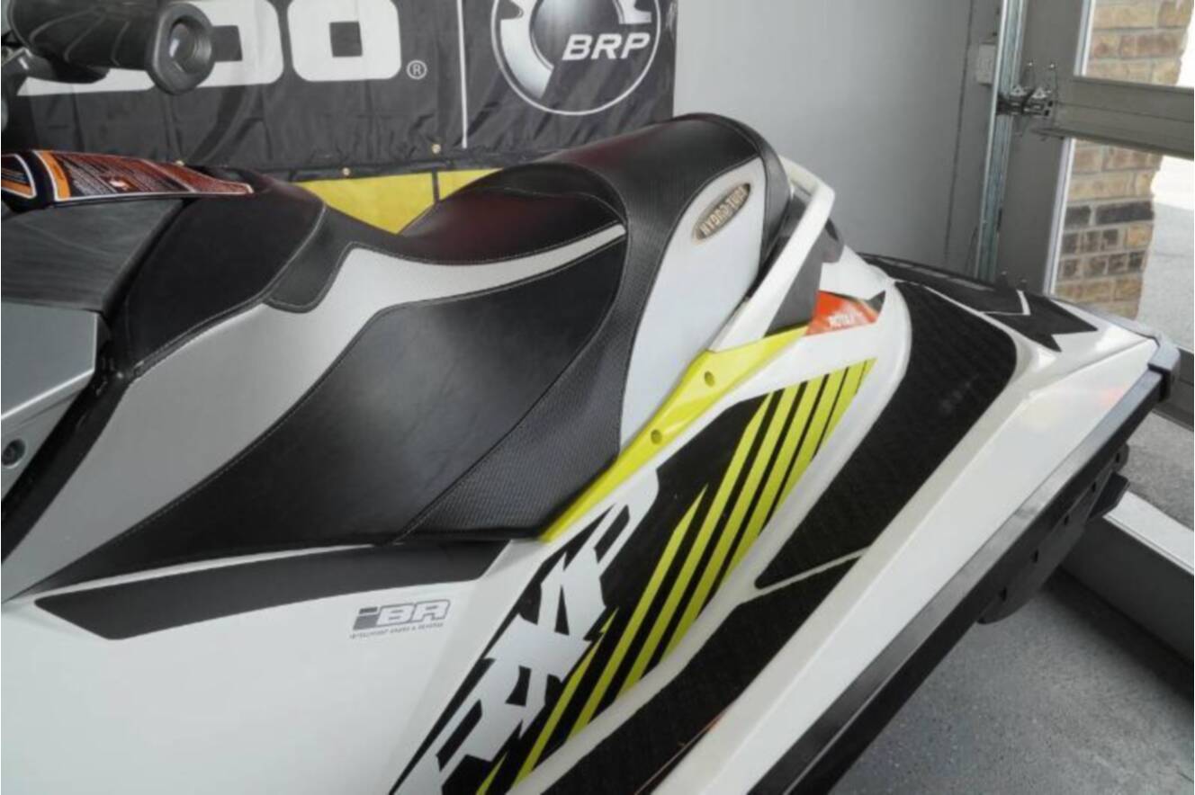 A photo of this 2016 Sea-Doo RXPX 300