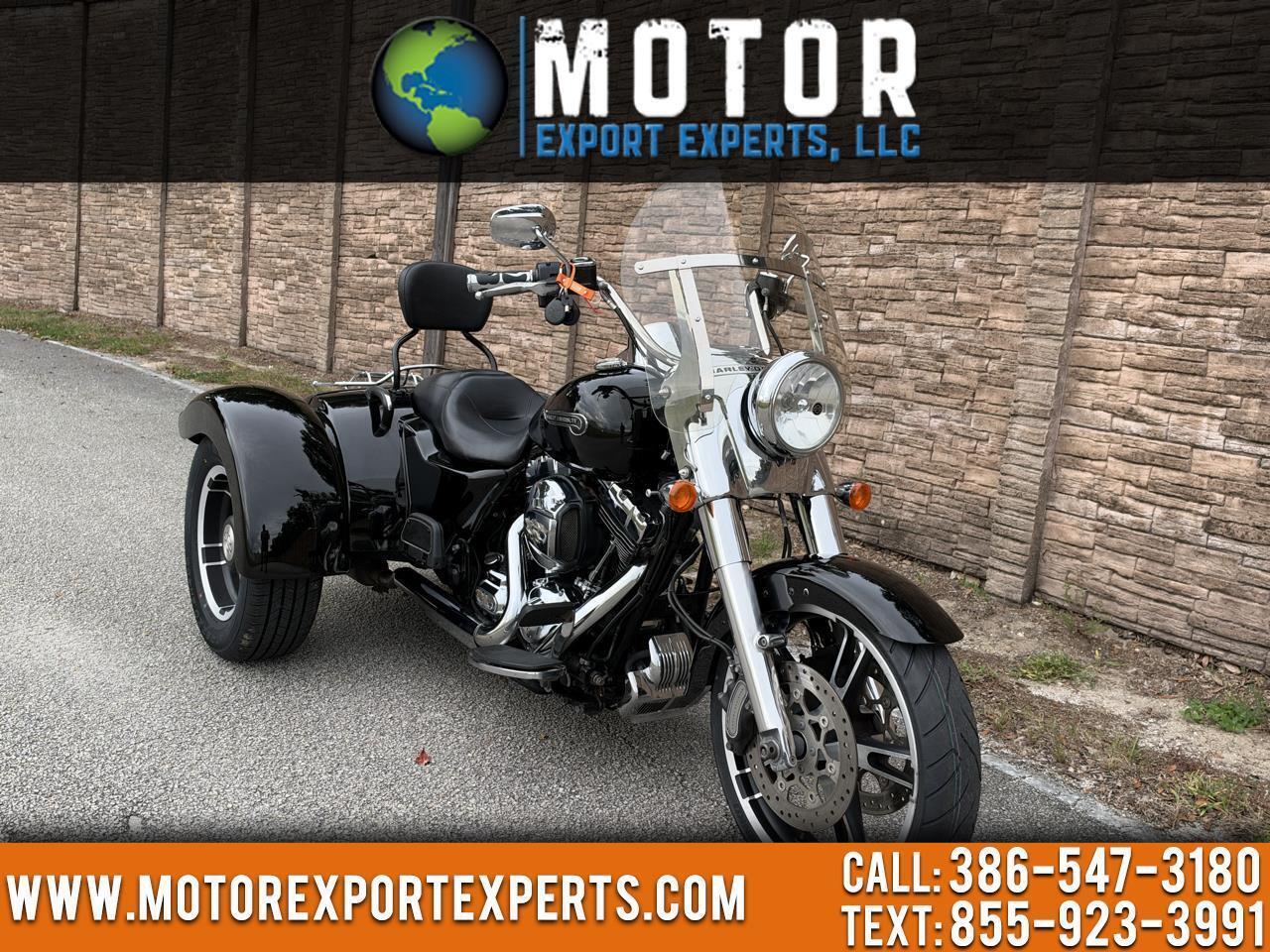 2016 Harley-Davidson FLRT Freewheeler FLRT in Ormond Beach, FL