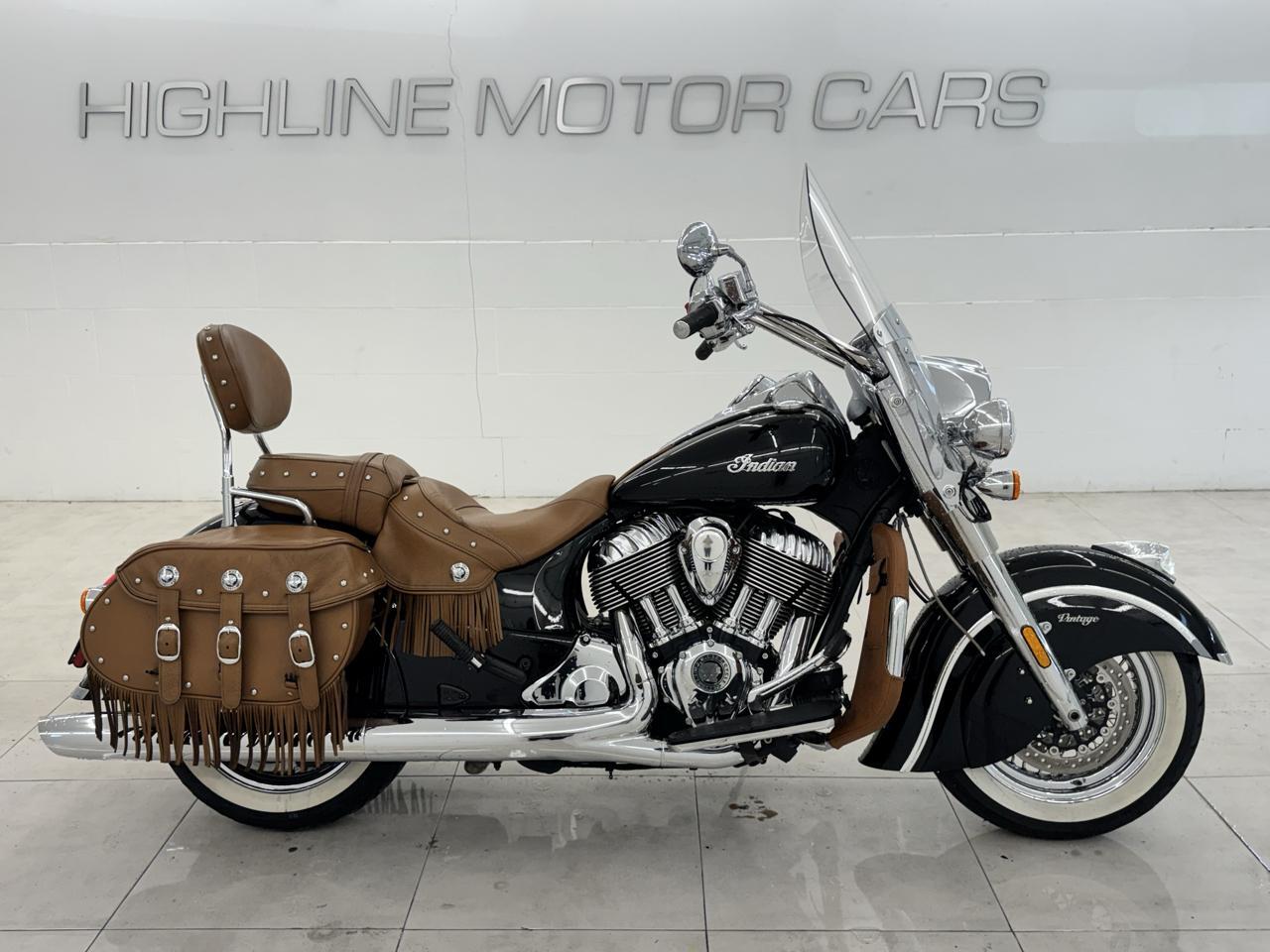 2017 Indian Chief Vintage VINTAGE in Southampton, NJ