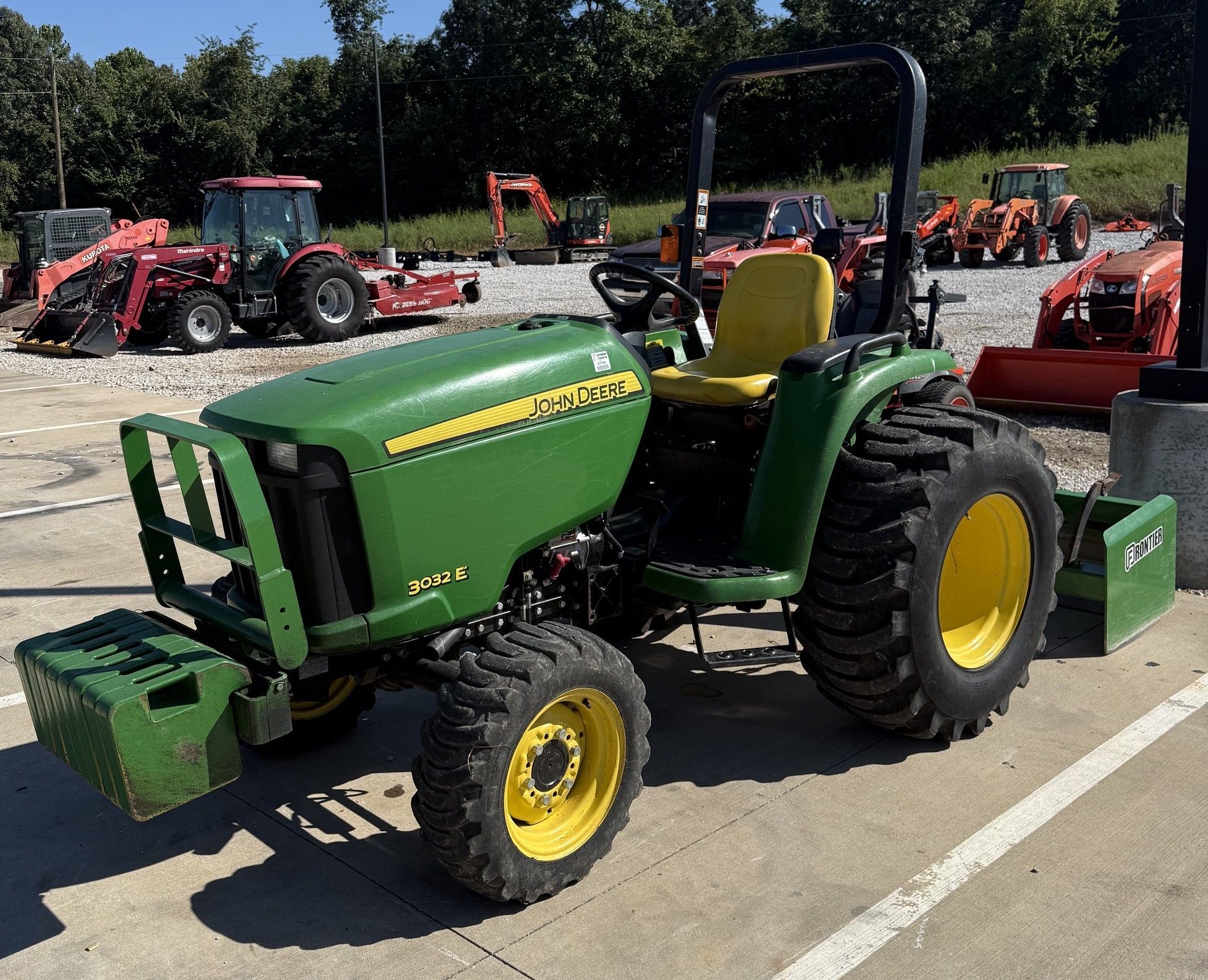 Used Tractors For Sale Near Liberty, Missouri - Equipment Trader