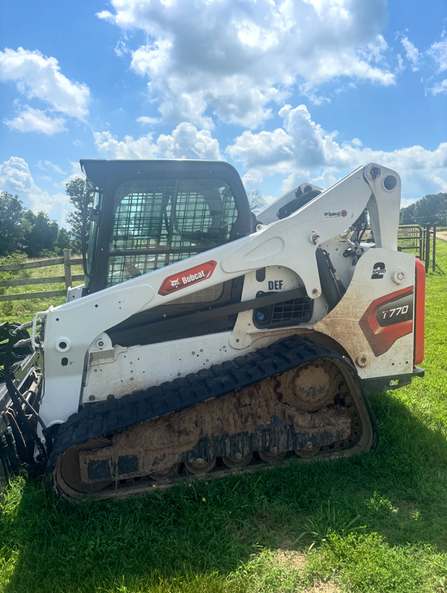 2023 BOBCAT T770 in Springdale, AR