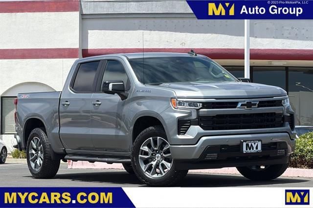 2026 Chevrolet Silverado 1500 in Salinas, CA