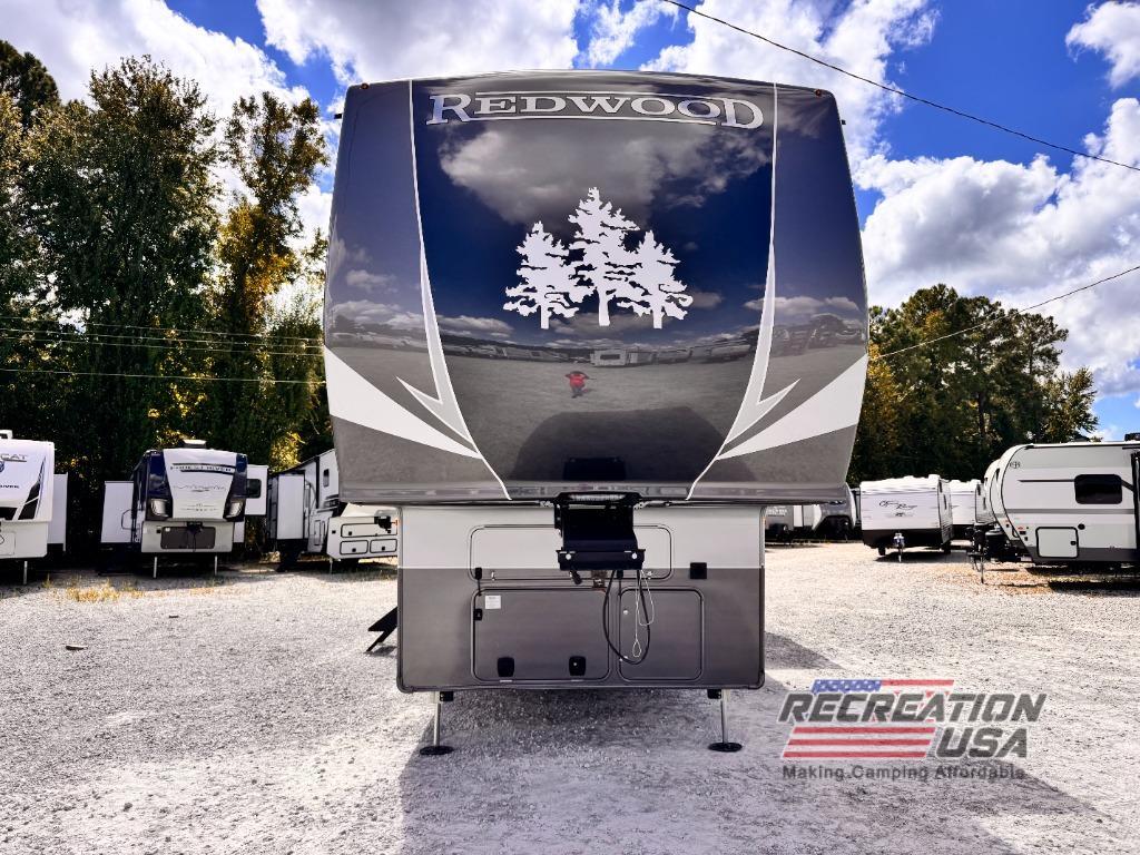2025 Redwood Rv Redwood 4001LK in longs SC