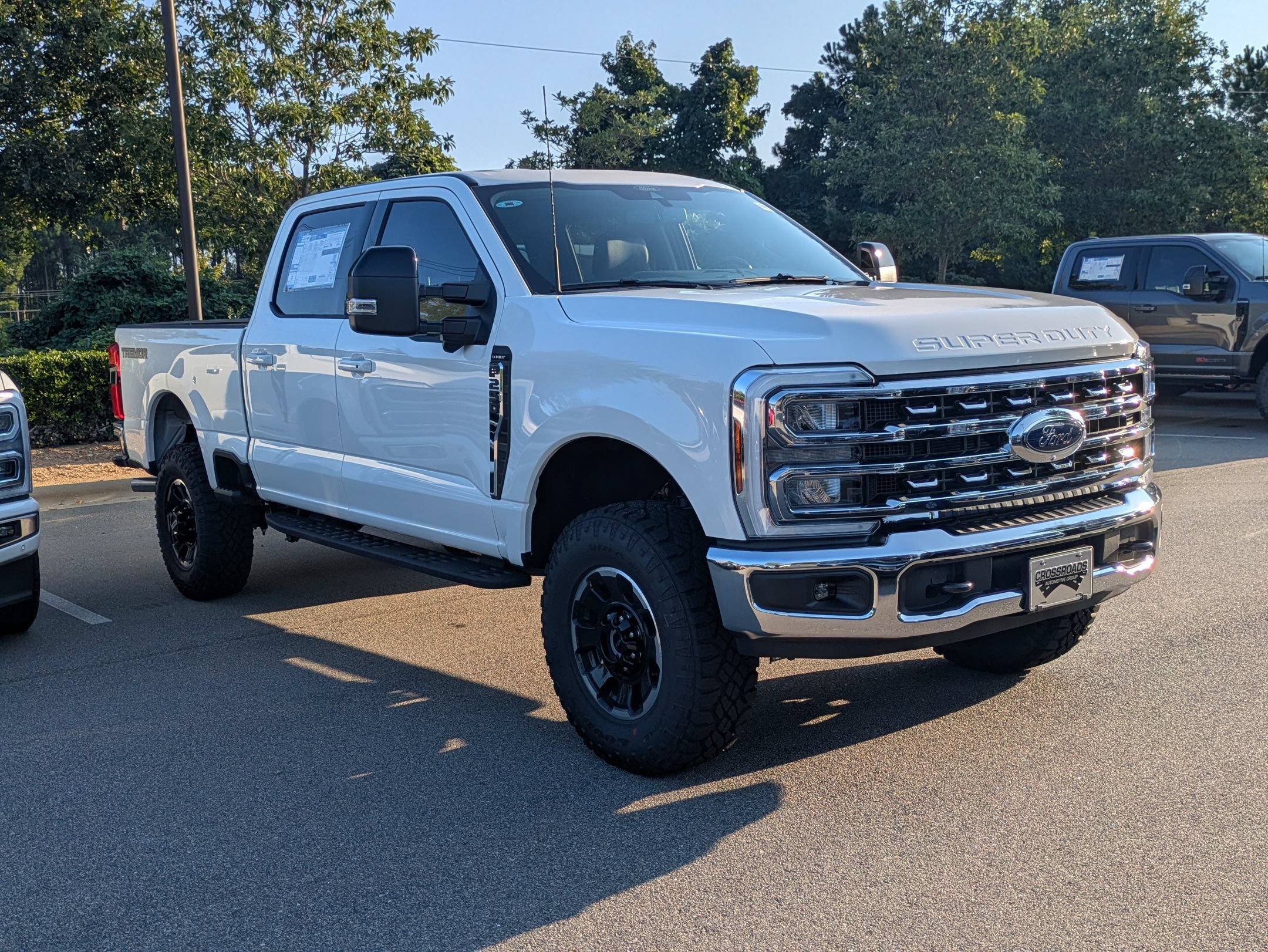 2026 FORD F250 in Apex, NC