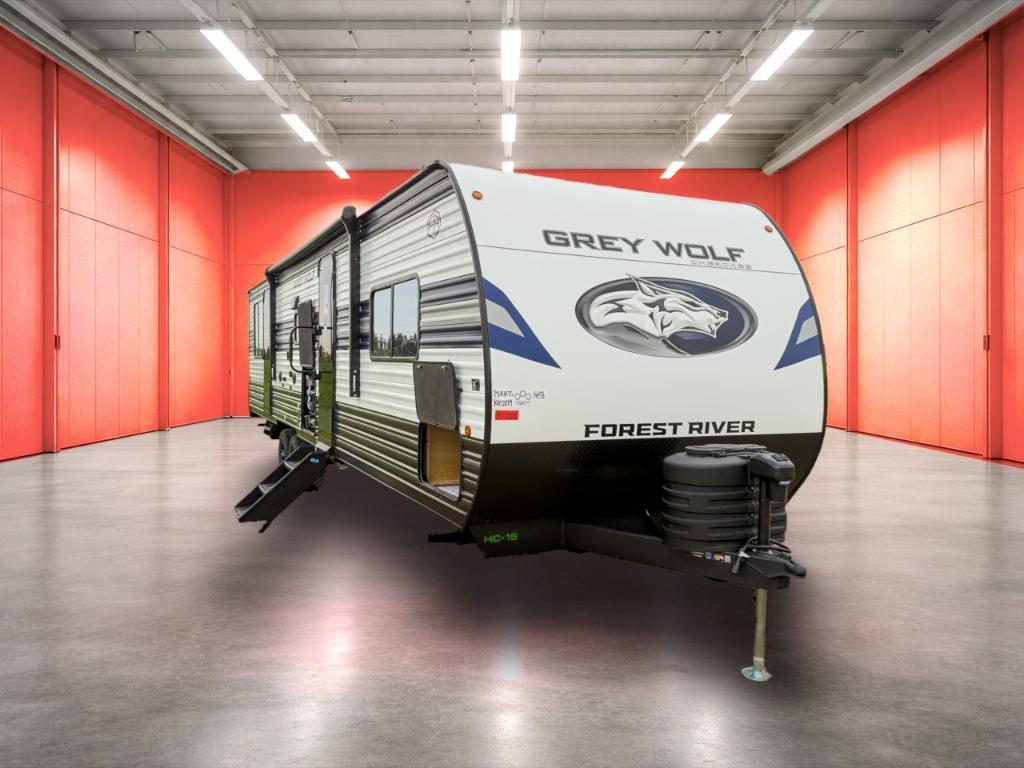 2027 Forest River Rv Cherokee Grey Wolf 28RRT in dewitt MI