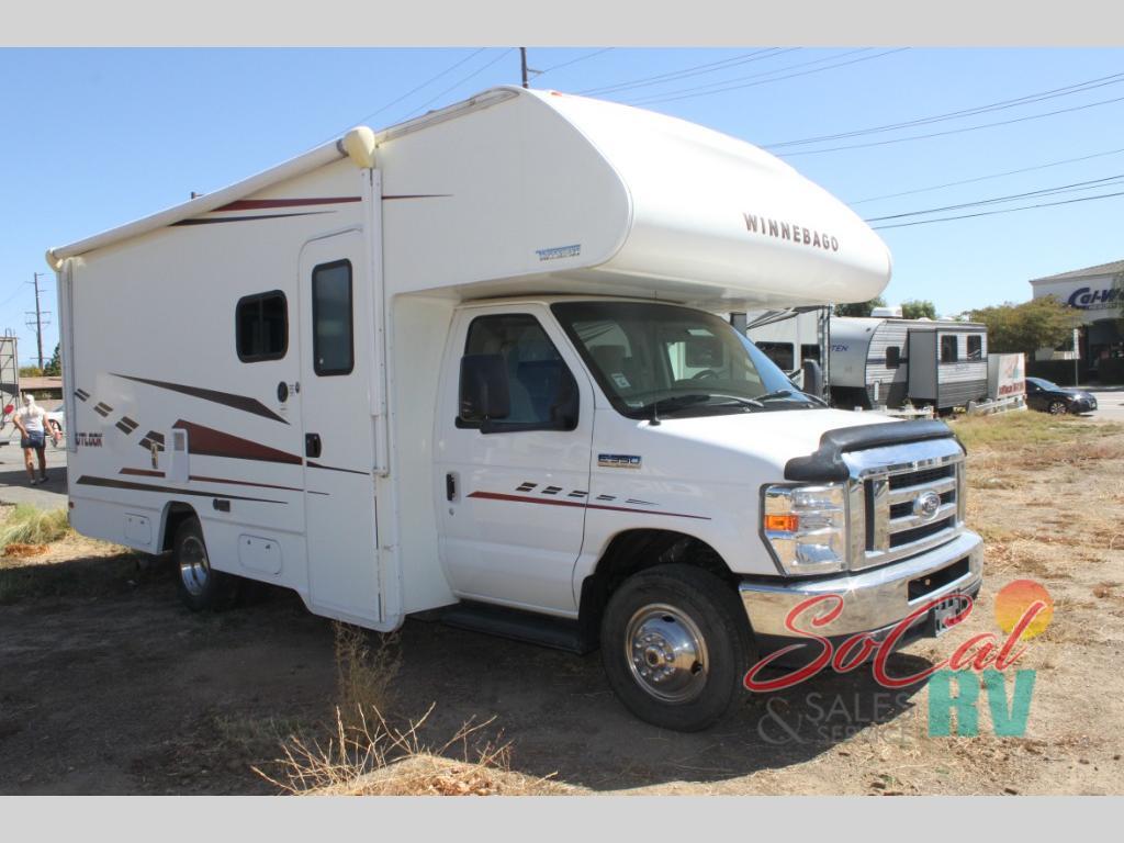 2019 Winnebago Outlook 22C in murrieta CA
