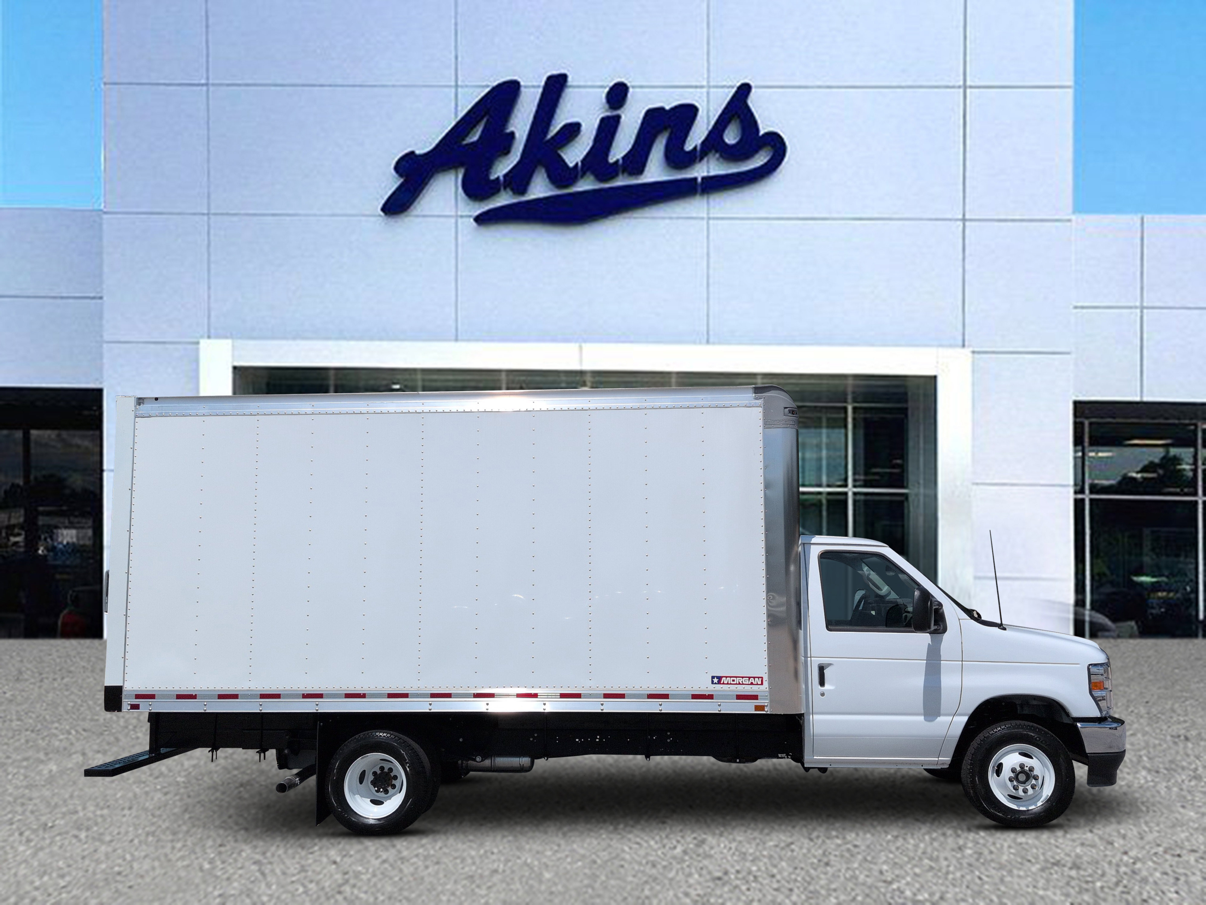 2027 FORD ECONOLINE in Winder, GA