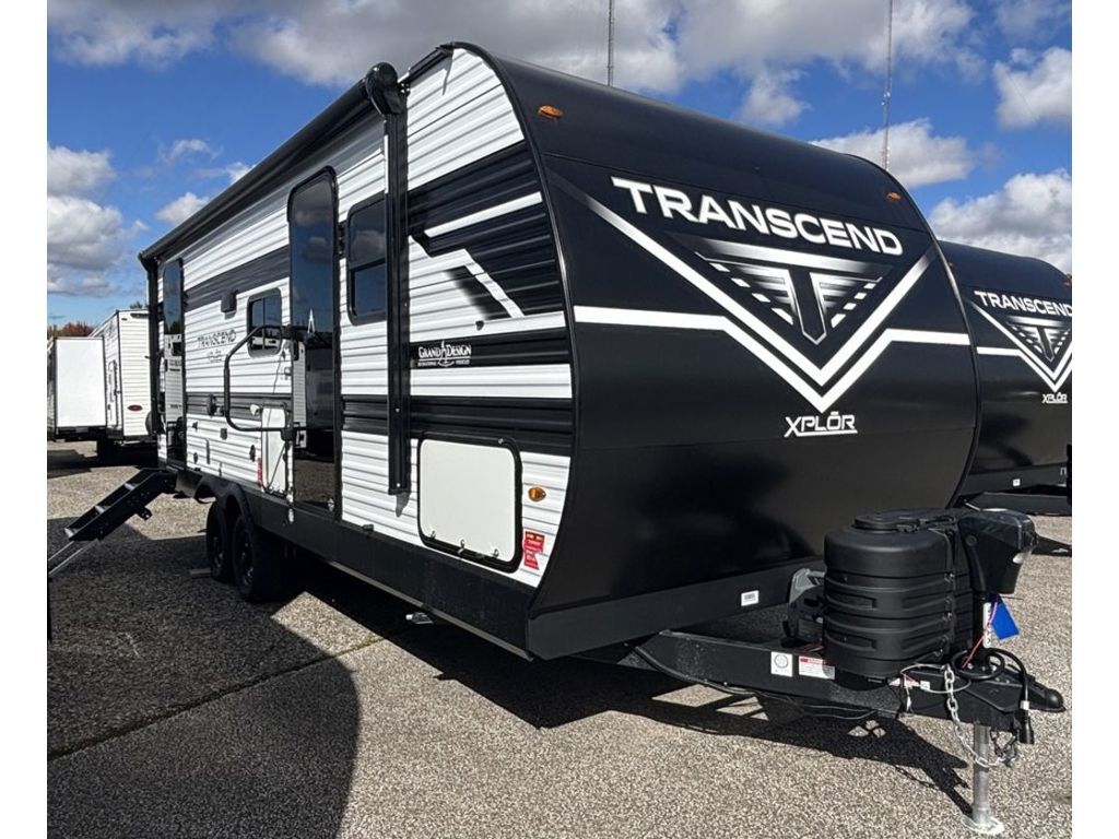 2026 Grand Design Transcend Xplor 23BHX in erie PA