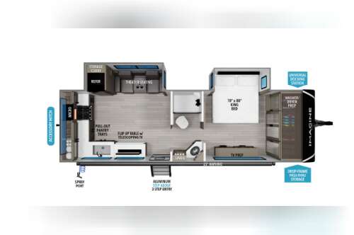 2026 Grand Design Imagine 2700BS in erie PA