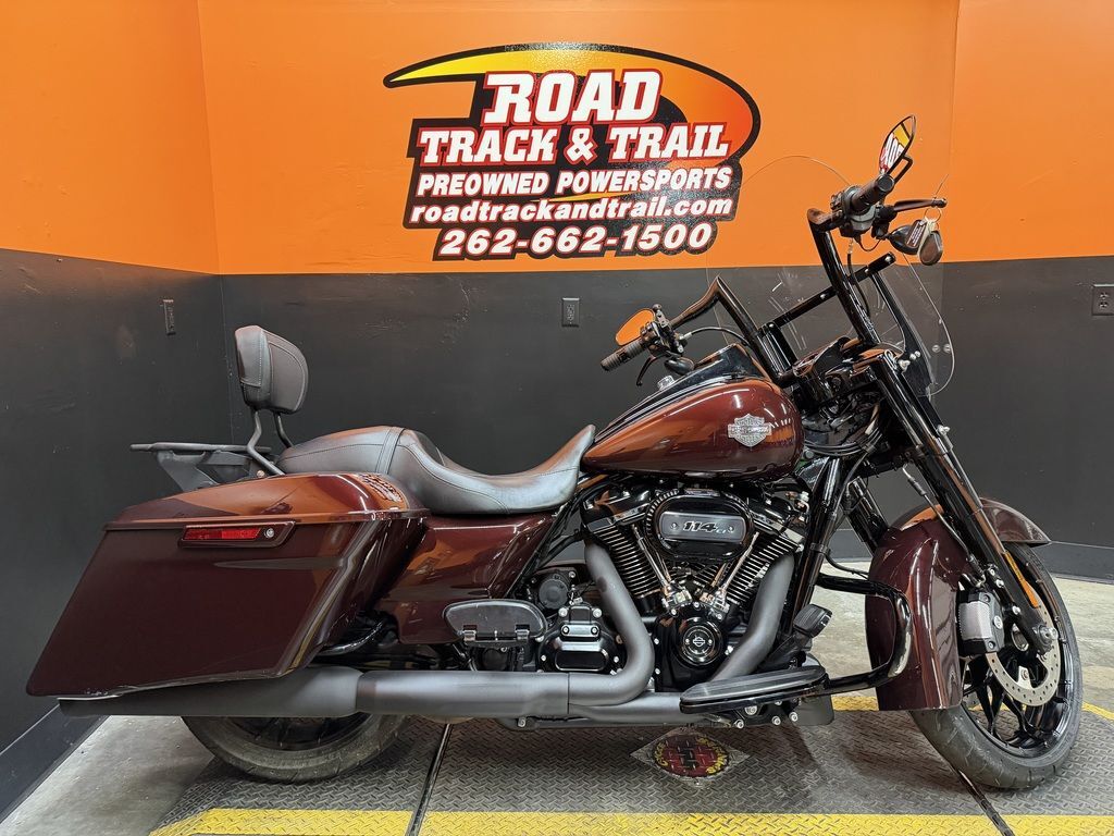 2022 Harley-Davidson® FLHRXS - Road King® Special SPECIAL in Big Bend, WI