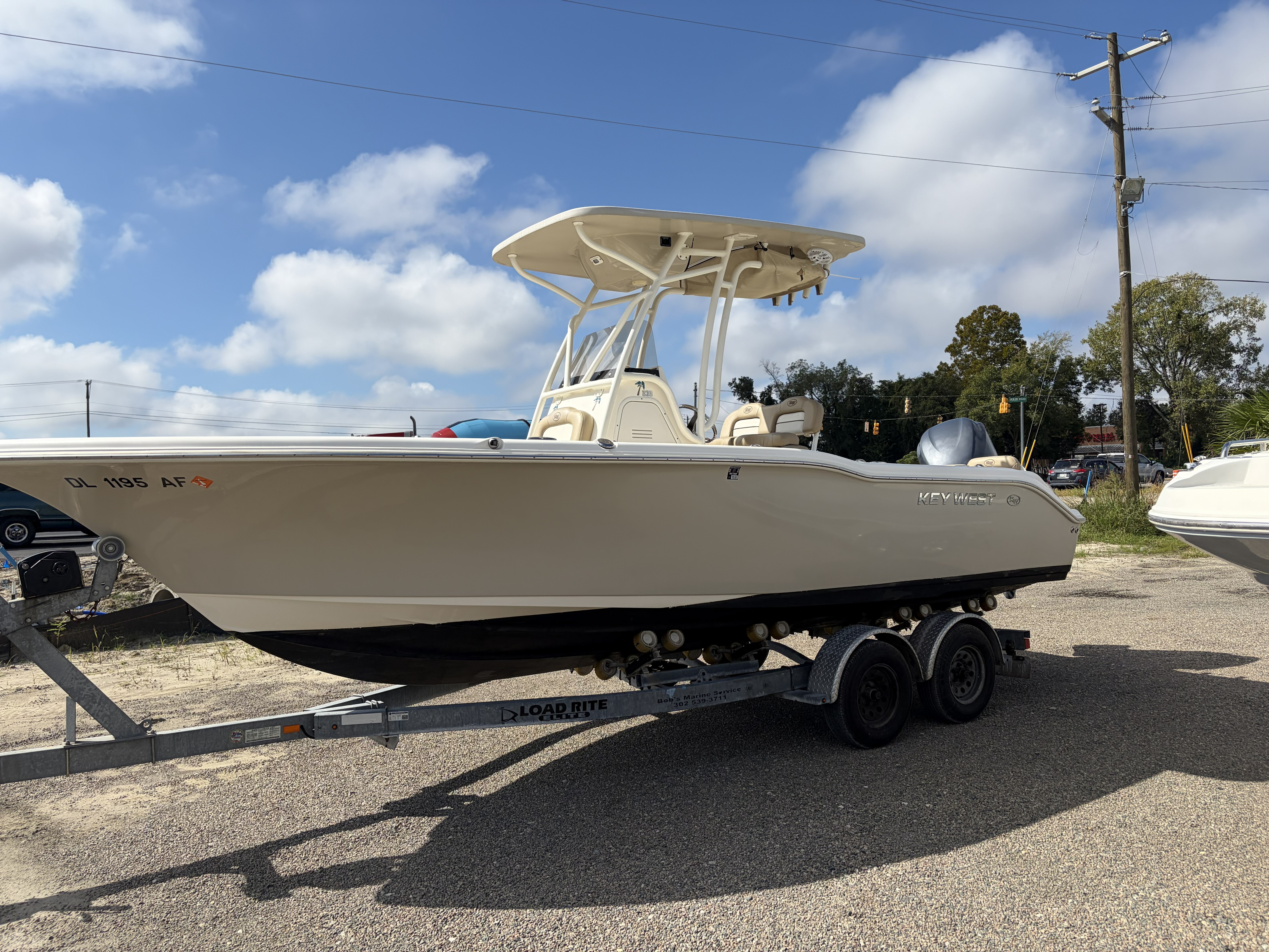 2015 Key West 239FS in charleston SC