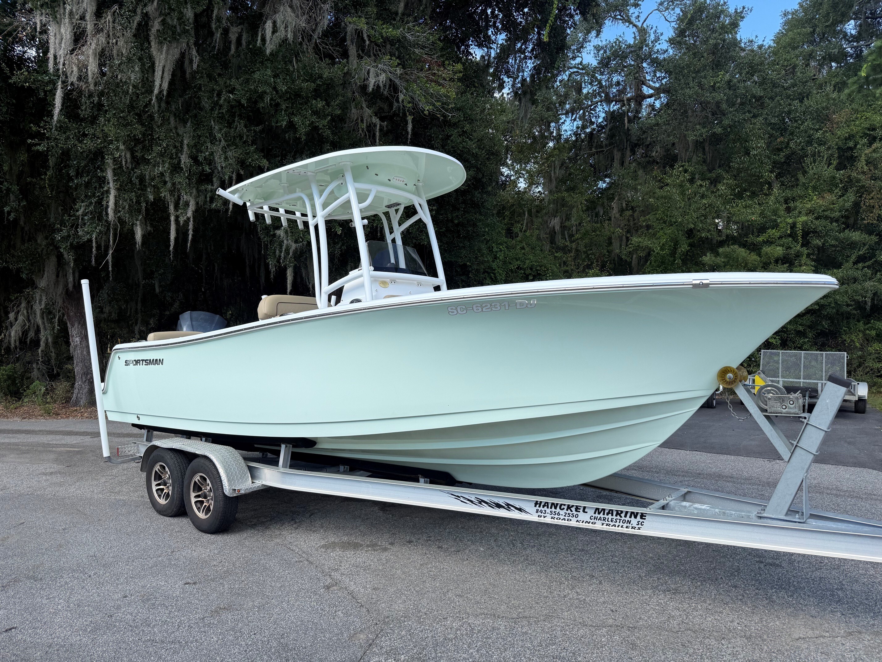 2018 Sportsman HERITAGE 231 NAN in charleston SC