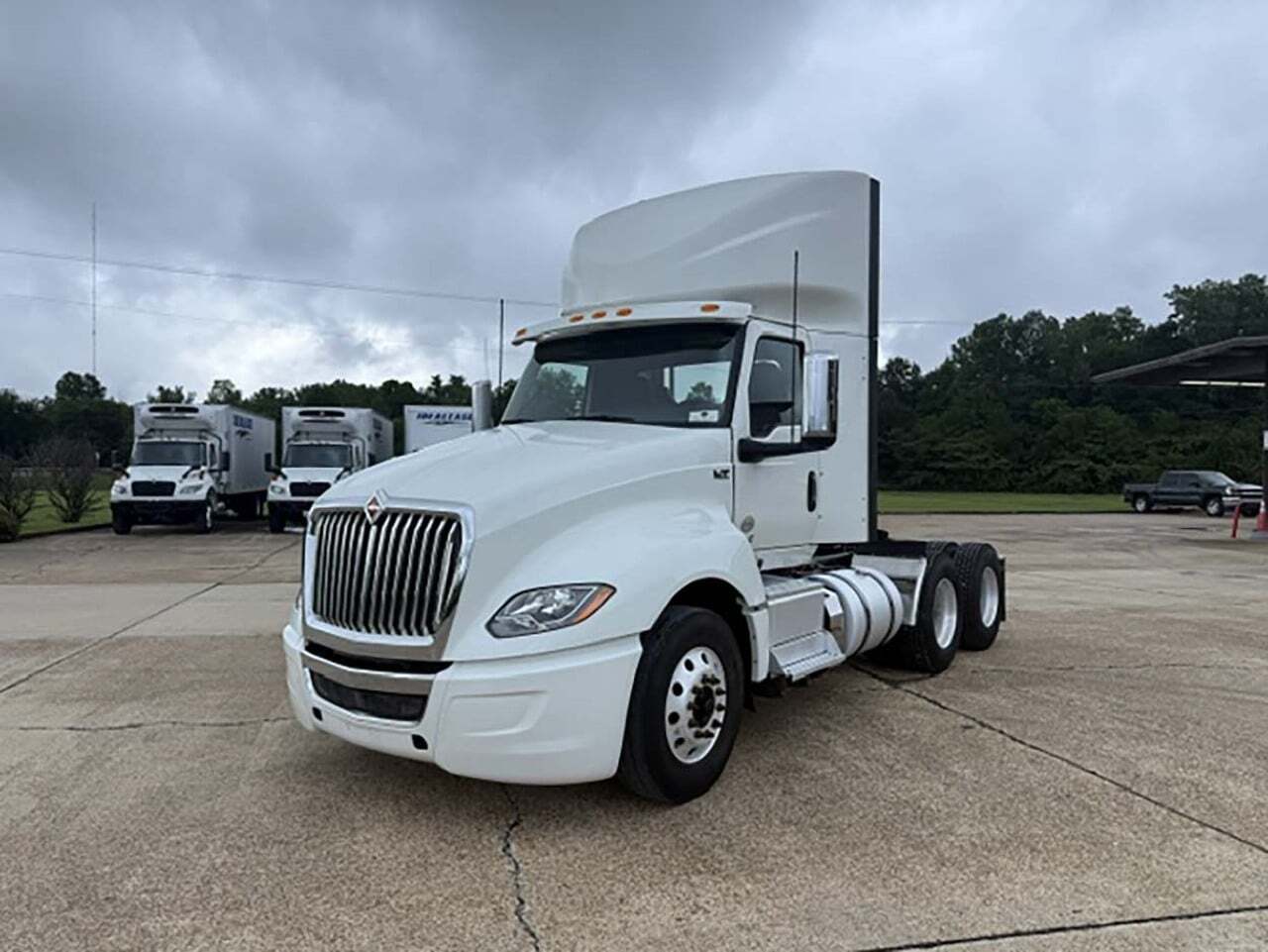 2020 INTERNATIONAL LT 625 in Columbus, MS