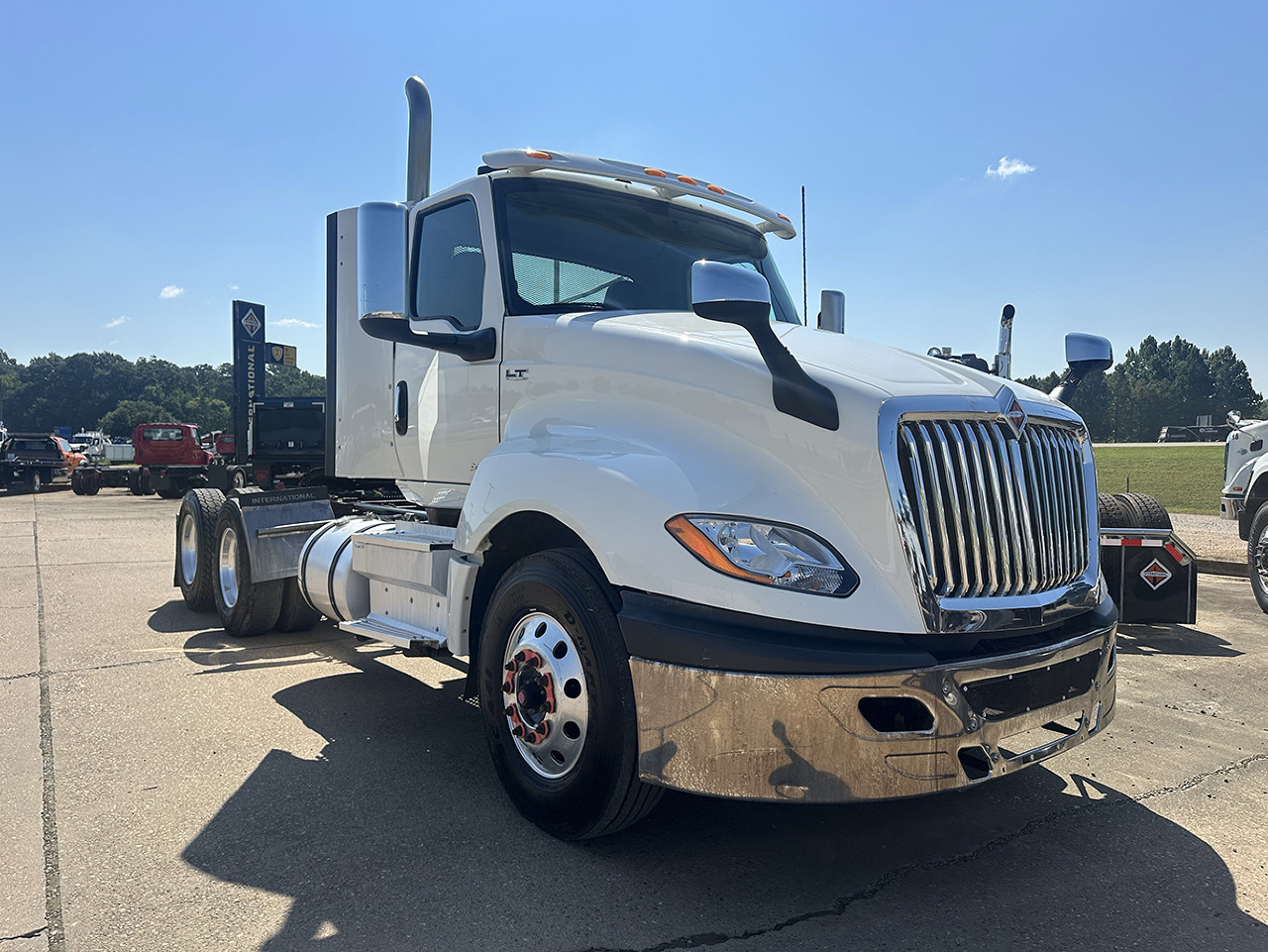 2022 INTERNATIONAL LT 625 in Columbus, MS
