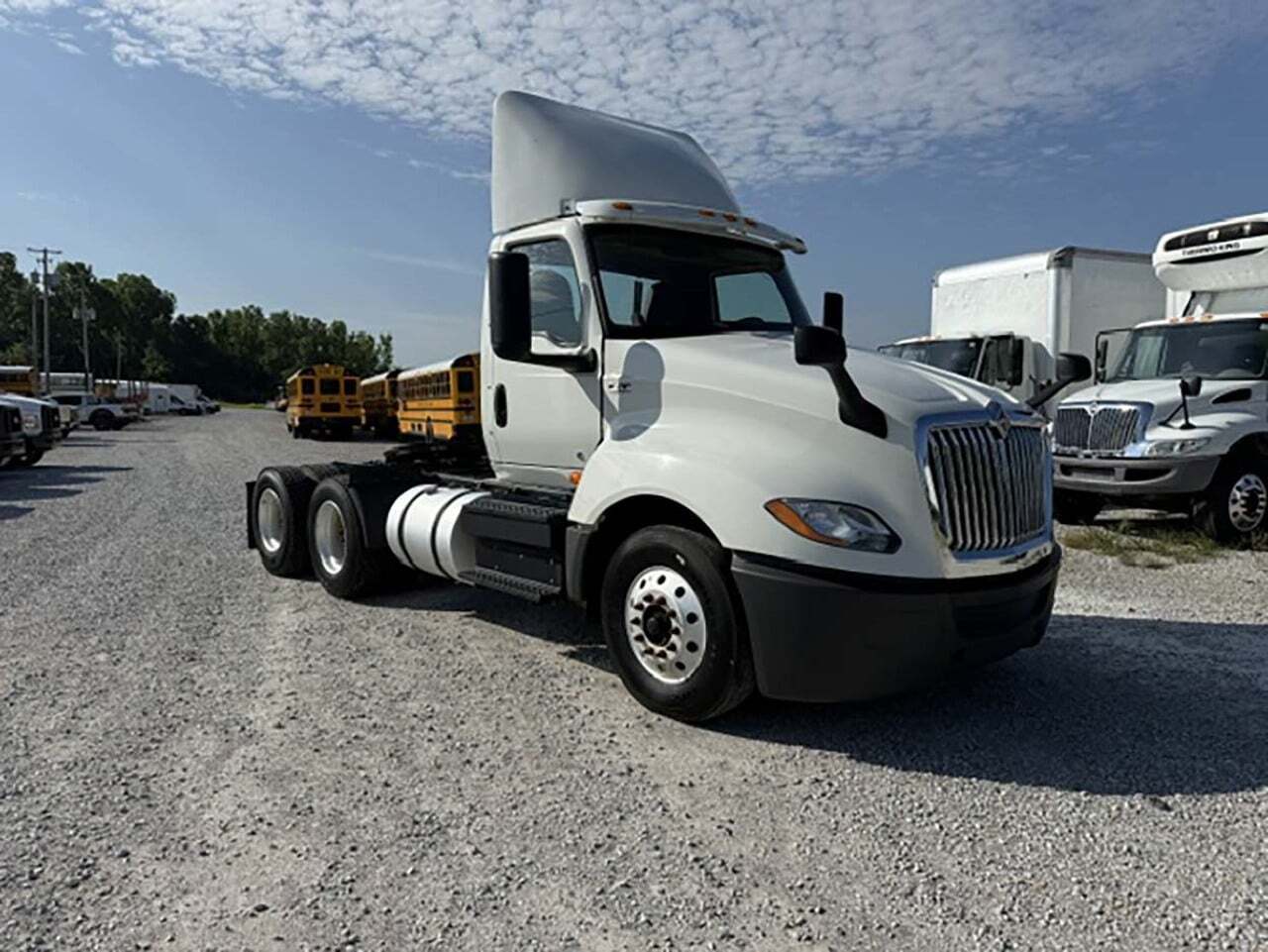 2020 INTERNATIONAL LT 625 in Columbus, MS