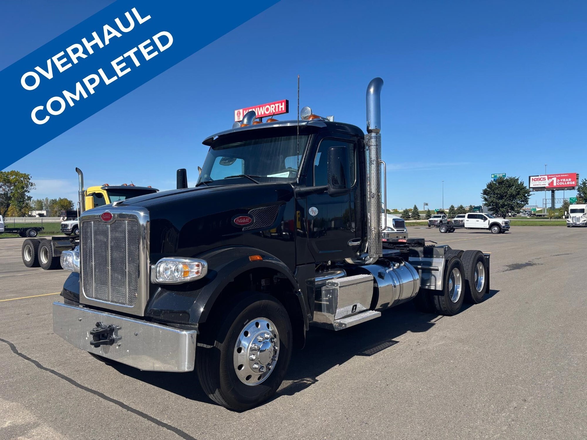 2024 PETERBILT 567 in Fargo, ND