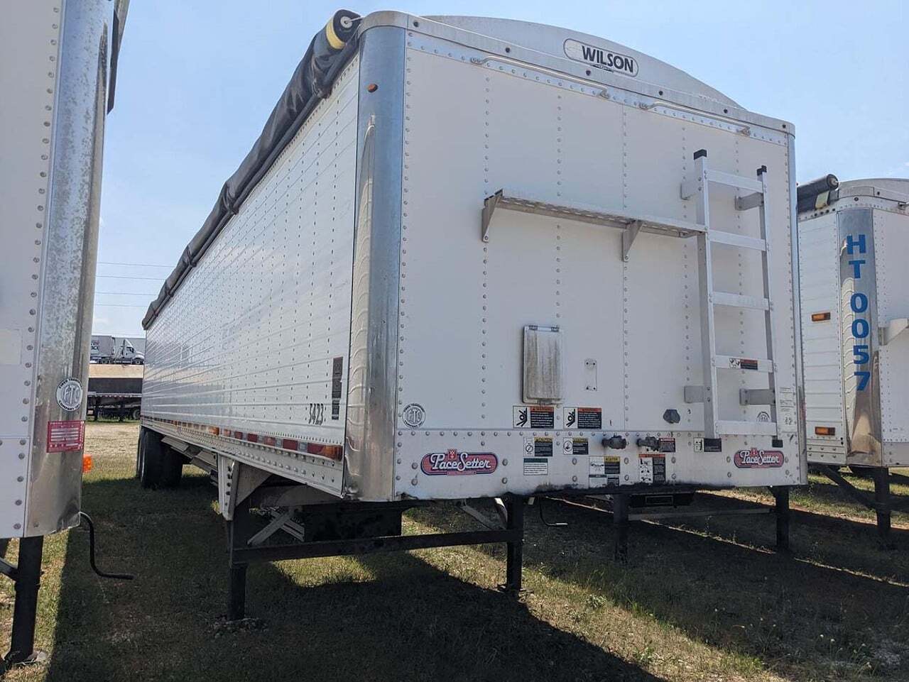 Trailer Hopper - Grain Trailer For Sale - Commercial Truck Trader