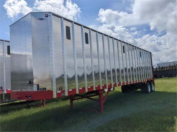 2026 ITI 42 FT CLOSED TOP in Columbus, MS