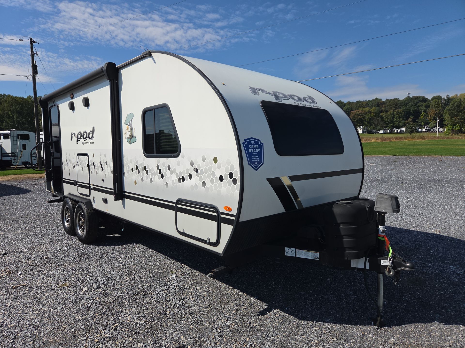 2021 Forest River R-Pod RP-202 in ephrata PA