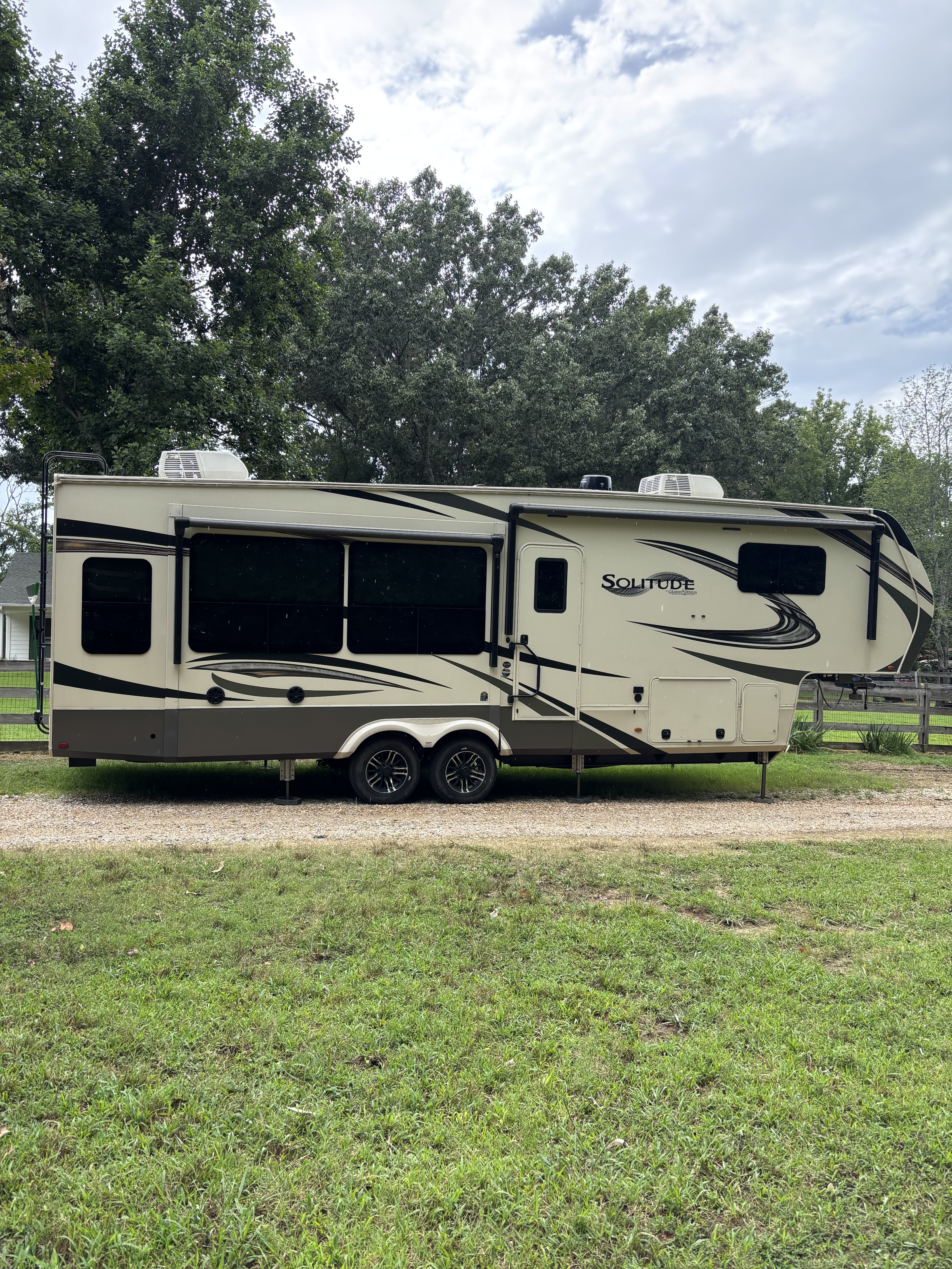 2021 Grand Design SOLITUDE 310GK RV